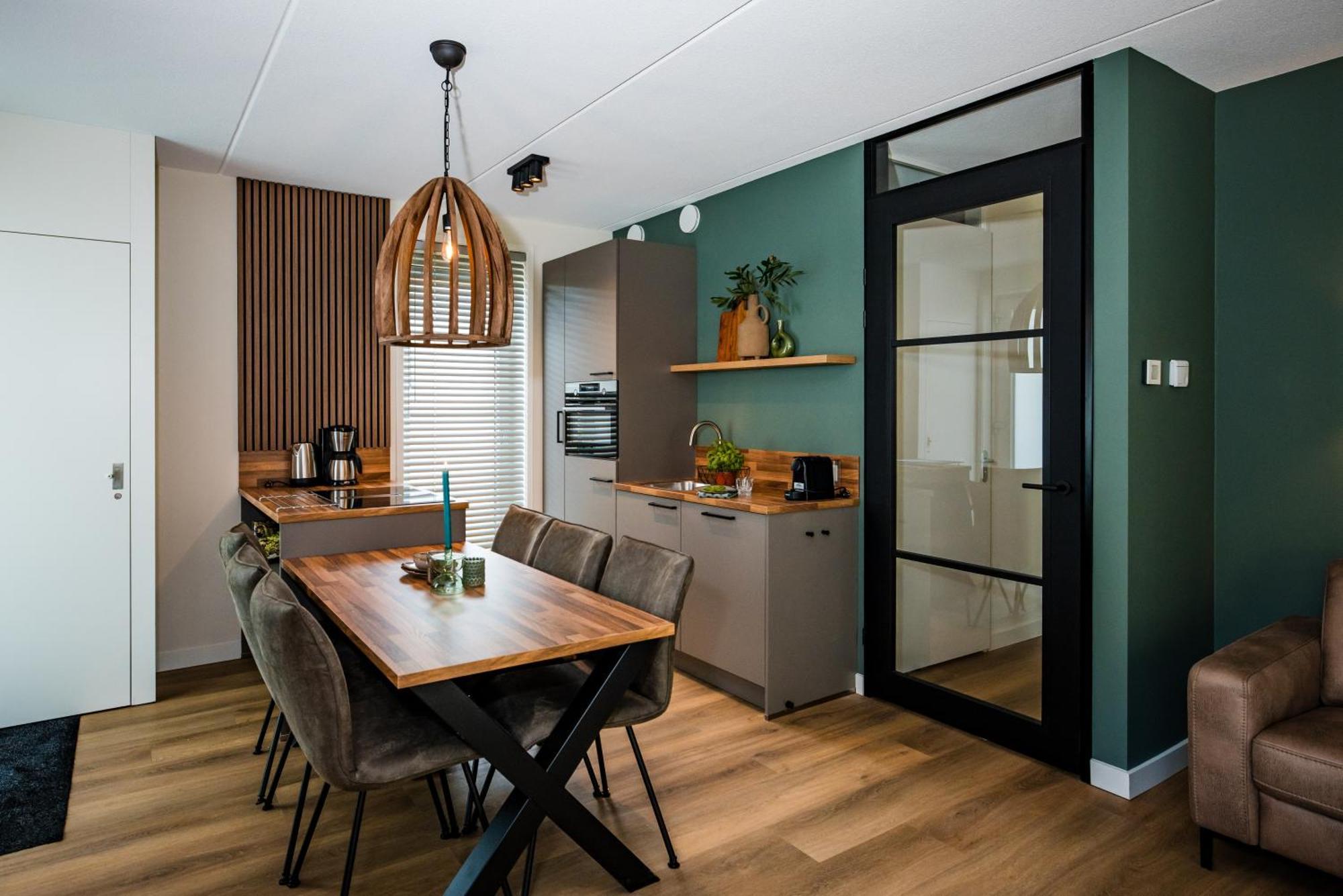Recreatiewoning 'Dwergarend' Villa ฟัวร์เธาเซอ ภายนอก รูปภาพ