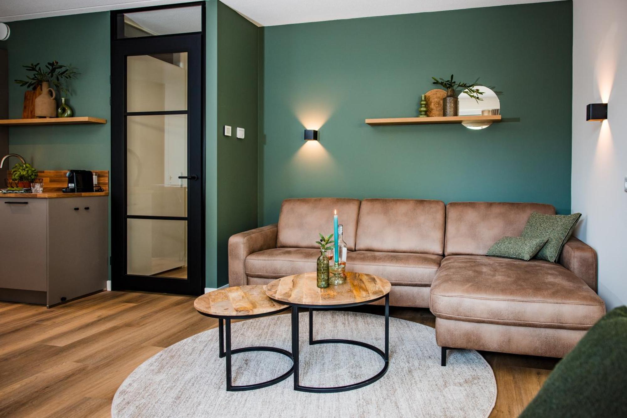 Recreatiewoning 'Dwergarend' Villa ฟัวร์เธาเซอ ภายนอก รูปภาพ