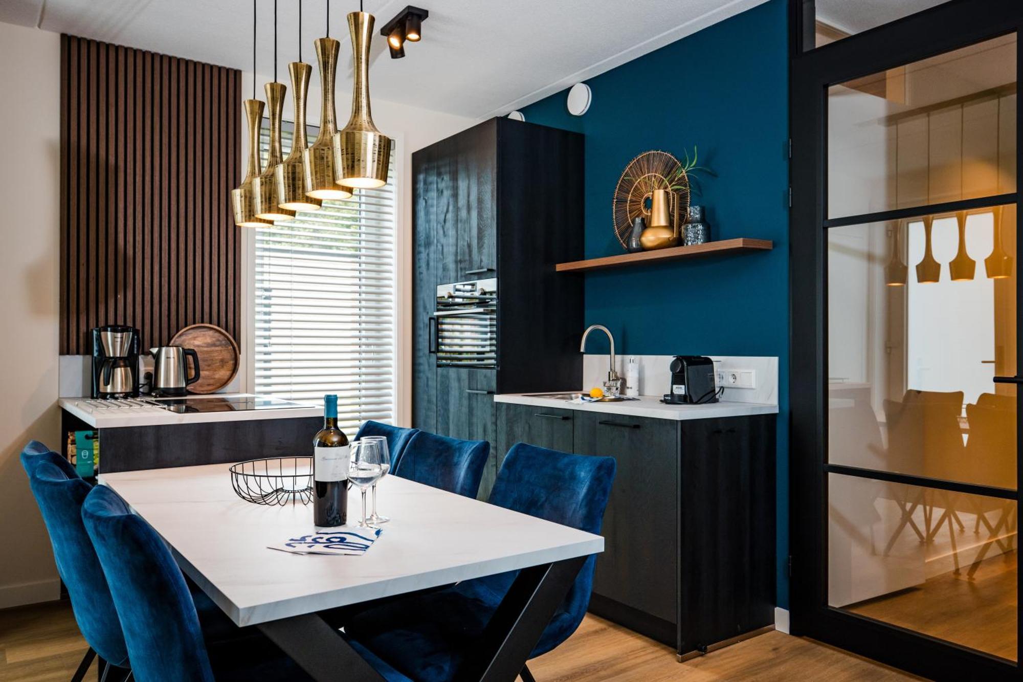 Recreatiewoning 'Dwergarend' Villa ฟัวร์เธาเซอ ภายนอก รูปภาพ