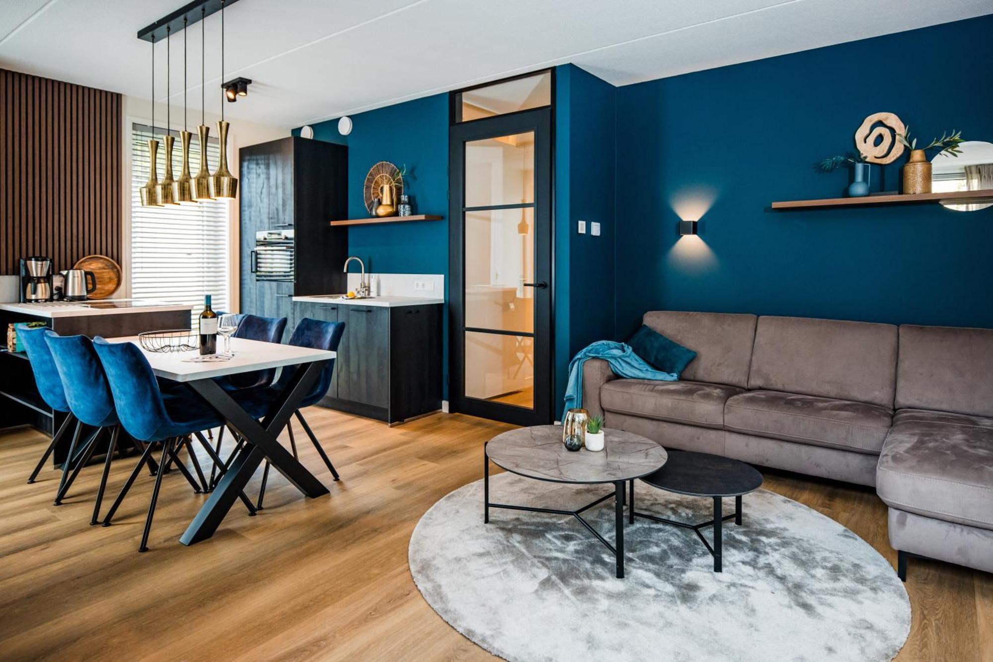 Recreatiewoning 'Dwergarend' Villa ฟัวร์เธาเซอ ภายนอก รูปภาพ