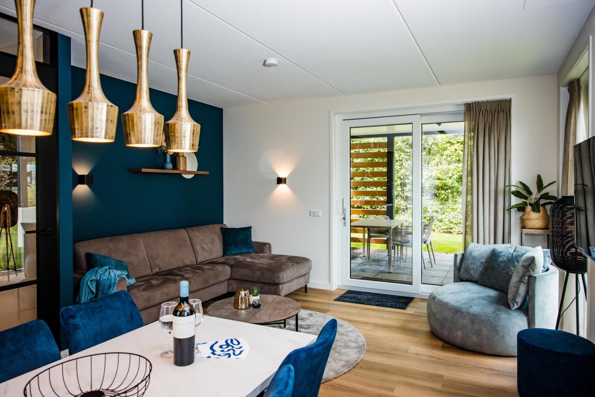 Recreatiewoning 'Dwergarend' Villa ฟัวร์เธาเซอ ภายนอก รูปภาพ