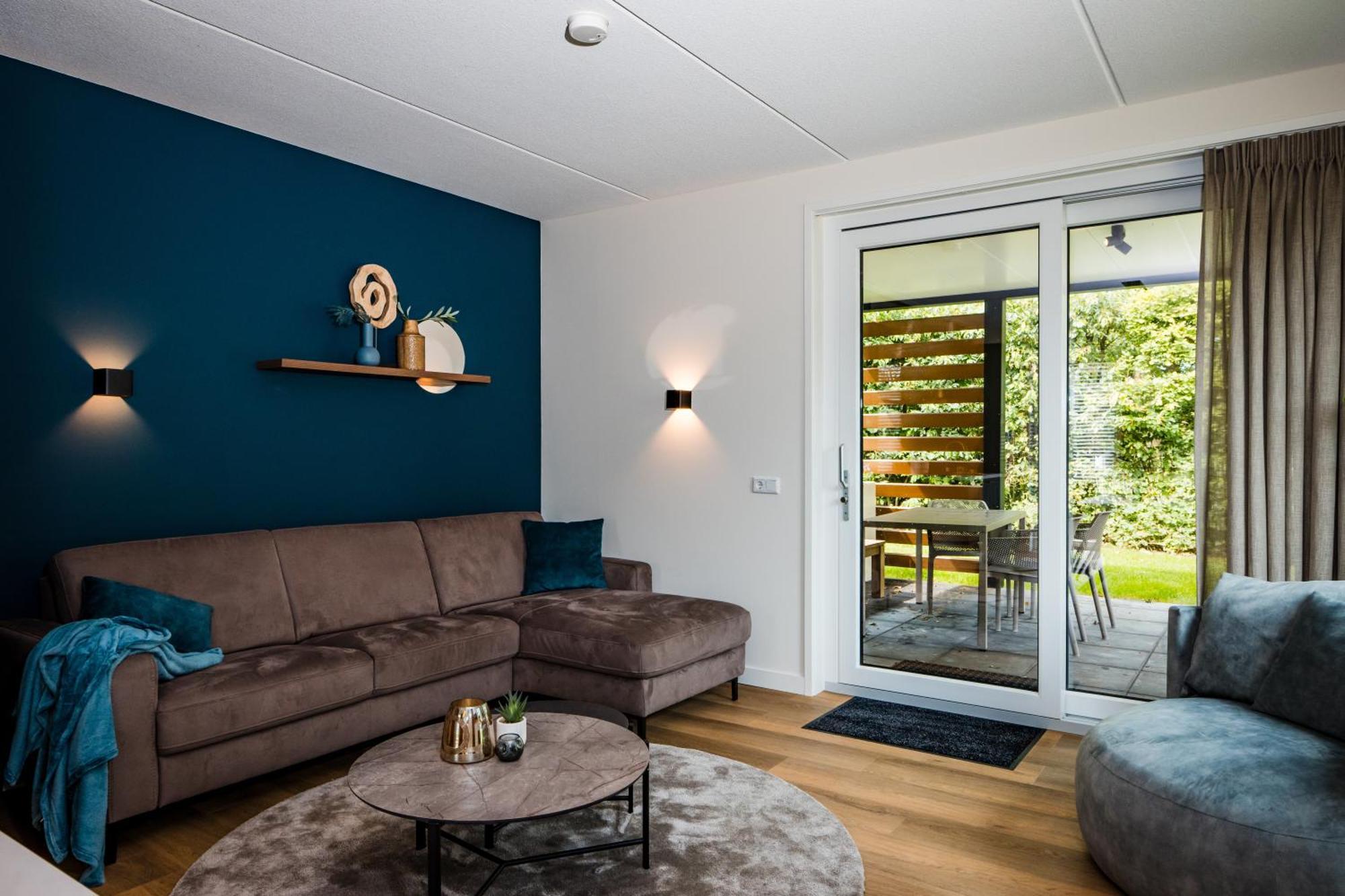 Recreatiewoning 'Dwergarend' Villa ฟัวร์เธาเซอ ภายนอก รูปภาพ