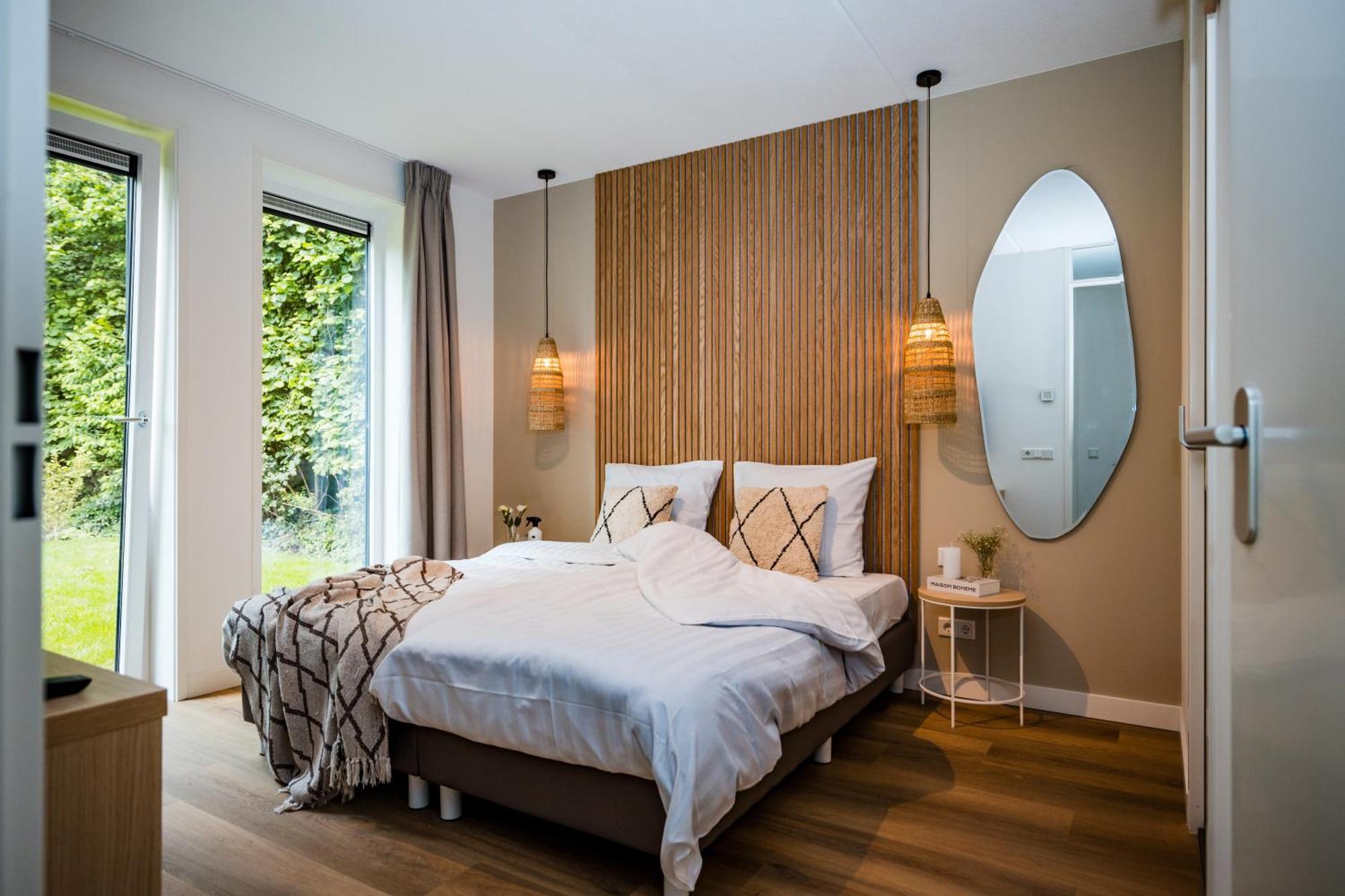 Recreatiewoning 'Dwergarend' Villa ฟัวร์เธาเซอ ภายนอก รูปภาพ
