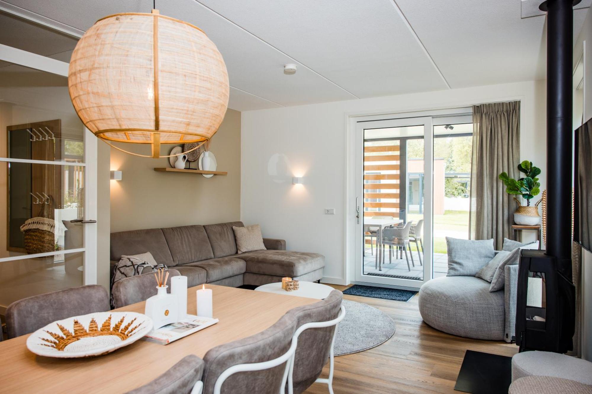 Recreatiewoning 'Dwergarend' Villa ฟัวร์เธาเซอ ภายนอก รูปภาพ