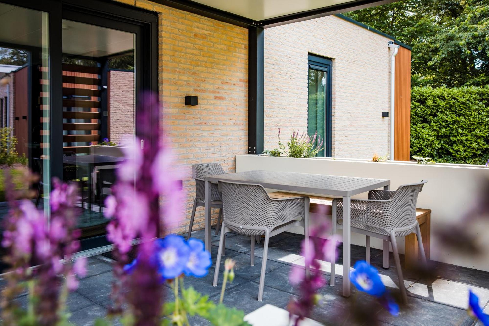Recreatiewoning 'Dwergarend' Villa ฟัวร์เธาเซอ ภายนอก รูปภาพ